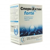 Спермактин форте саше 10г №15