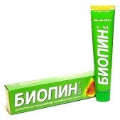 Биопин мазь 5% 40г