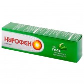 Нурофен гель д/наружн. прим. 5% 100г №1