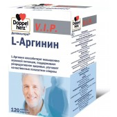 Доппельгерц vip l-аргинин капс. №120
