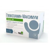 Глюкозамин максимум адванс 1500 пор. д/р-ра внутр саше 10г №14