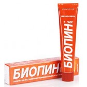 Биопин мазь 20% 40г