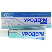 Уродерм мазь 10г