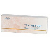 Три-Мерси таб. п.о №21