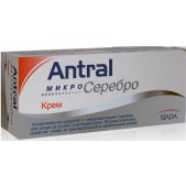 Антраль/Antral микросеребро крем 75мл