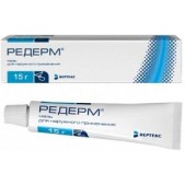 Редерм мазь 15г №1