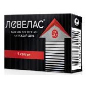 Ловелас капс. 412мг №5