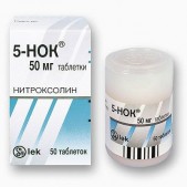5-НОК таб. п.о 50мг №50