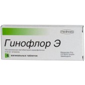 Гинофлор Э таб. ваг. №6