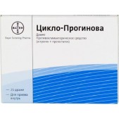 Цикло-прогинова др. №21