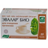 Фиточай Эвалар био д/очищения организма 1,5г №20