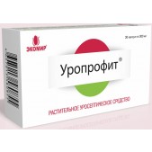 Уропрофит капс. 495мг №30