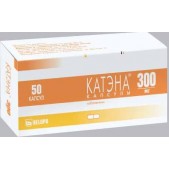 Катэна капс. 300мг №50