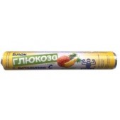 Блок глюкоза с витамином С таб. д/рассас ананас 42г №18