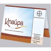 Клайра таб. п.п.о. №28