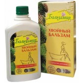 Бальзамир хвойный бальзам д/принятия ванн 500мл