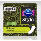 Прокладки ежеднев Либресс стайл со слим ультратонкие N32 (5740)