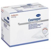 Повязка Космопор/cosmopor антибактериал с серебром 10 х 6см №1  (9010010)