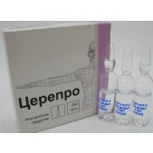 Церепро р-р в/в и в/м 25% 4мл №5