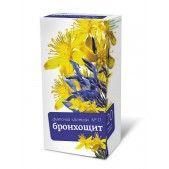 Фиточай Алтай N17 бронхощит 2г №20