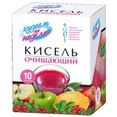 Кисель общеукрепляющий 20г №10