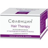 Селенцин hair therapy маска интенсив от выпадения и ломкости волос 150мл