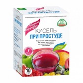 Кисель при простуде 20г №10