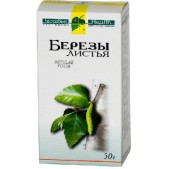 Береза листья 50г