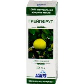 Масло эфирное грейпфрут 10мл