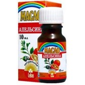 Масло эфирное апельсин 10мл