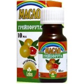 Масло эфирное грейпфрут 10мл