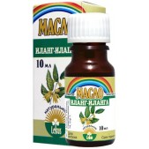 Масло эфирное иланг-иланг 10мл
