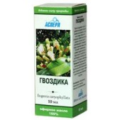 Масло эфирное гвоздика 10мл