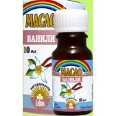 Масло эфирное ваниль 10мл