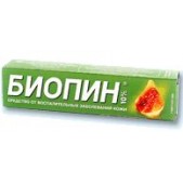 Биопин мазь 10% 40г