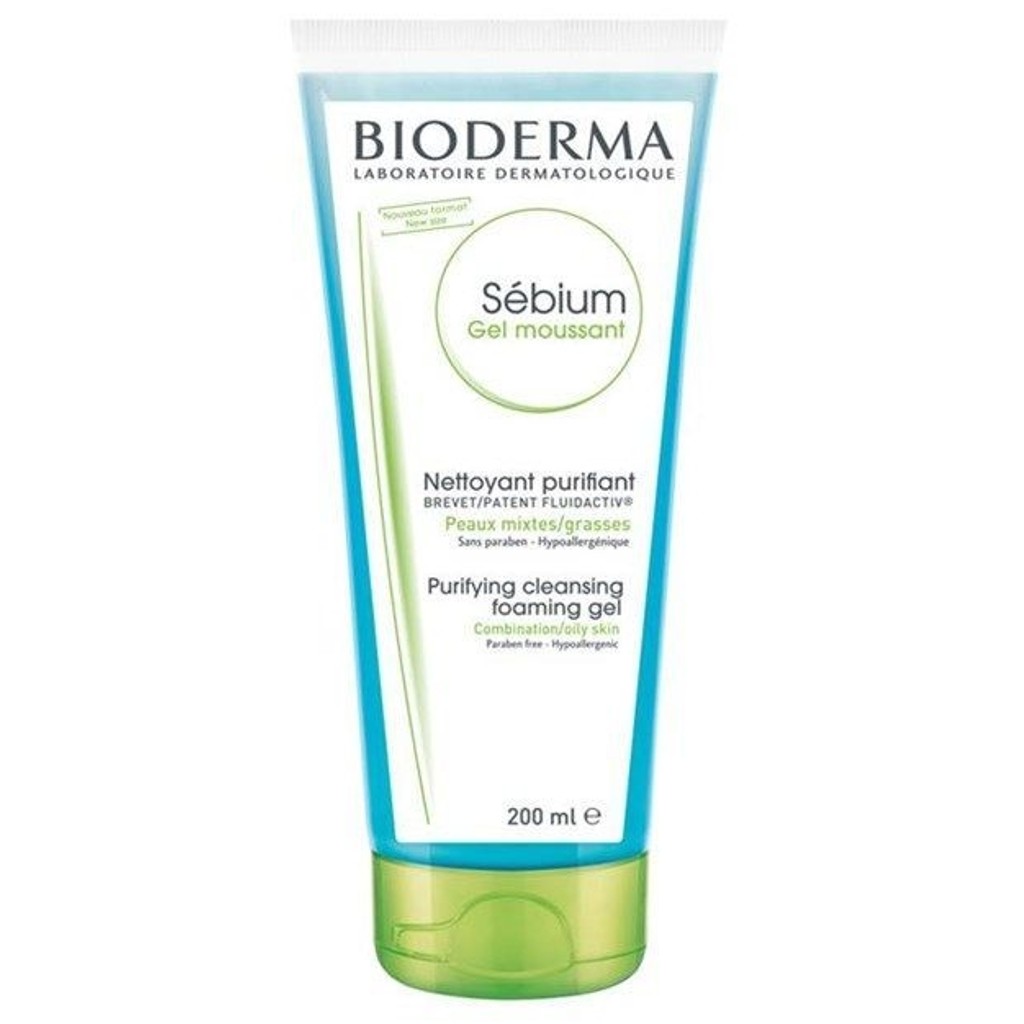 Bioderma гель для умывания жирной кожи. Гель Себиум Bioderma. Bioderma Sebium гель для умывания. Bioderma Sebium очищающий гель 200ml. Bioderma Sebium Gel moussant.