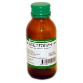 Асептолин р-р наруж. 90% 100мл