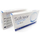 Gelflex Sofclear COMFORT (with) BioMoist (6 шт.) контактные линзы