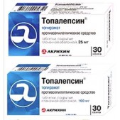 Топалепсин таб. п.п.о. 100мг №30