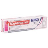 З/паста Пародонтол проф сенситив отбеливание 80мл/124г