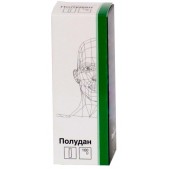 Полудан лиоф. д/капель глазн. 100ЕД №1