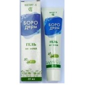 Боро дерм гель от угрей 25мл
