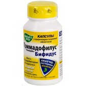 Примадофилус бифидус капс. 290мг №90