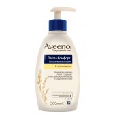 Авино/Aveeno дерма комфорт лосьон питательный 300мл