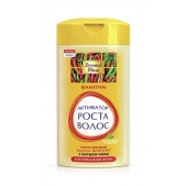 Золотой шелк активатор роста шампунь-маска д/нормальных волос 250мл  (0068)