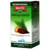Масло косметическое миндаль витаминно-антиоксидант комплекс N1 30мл