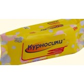 Салфетки влажные детские Курносики 0+мес №100  (40017/4364)