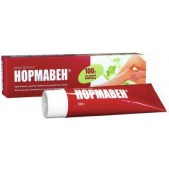 Нормавен крем д/ног 100г