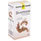 Валериана корневища с корнями 50г