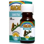 Масло эфирное пихта 10мл